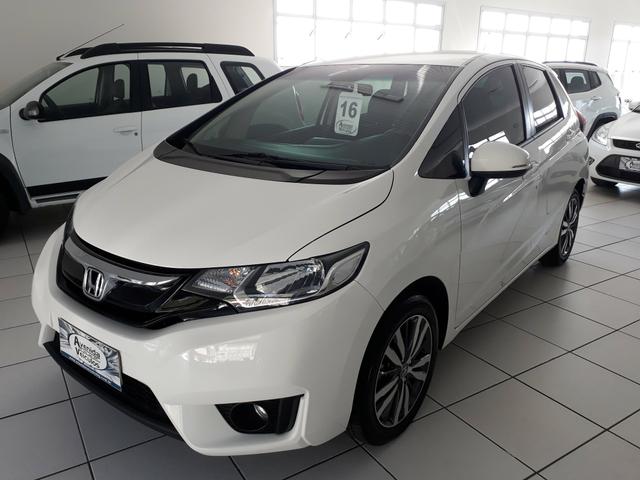 Fit ex 2016, apenas 22.000km, zerado - Foto 3