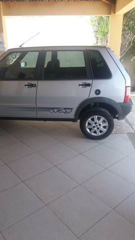 Fiat uno way ano 2010 completo extra 17.500 - Foto 2