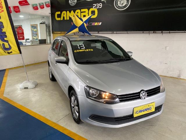 Vw - Volkswagen Gol G6 4 Portas Completo, Impecavel