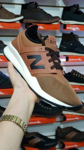 Tênis New Balance Preto - Foto 4