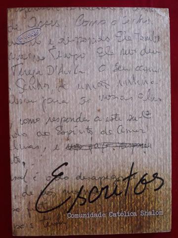 Livro Escritos Shalom