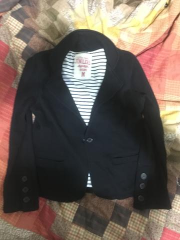 Blazer preto