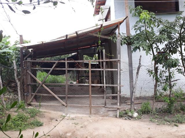 Sítio com 2 chalés no Capão perto da subida da fumaça - Foto 7
