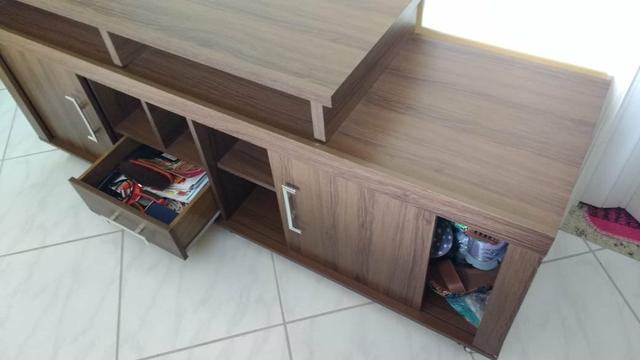 Rack para tv - Foto 3