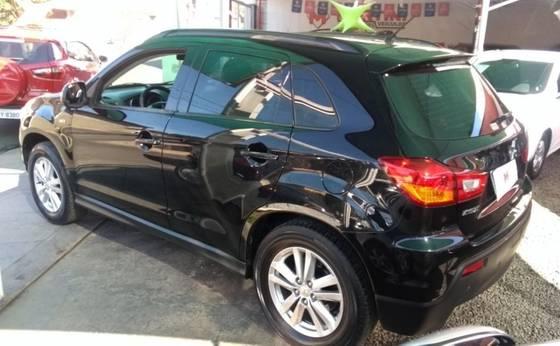 MITSUBISHI ASX 2010/2011 ASX - Foto 3