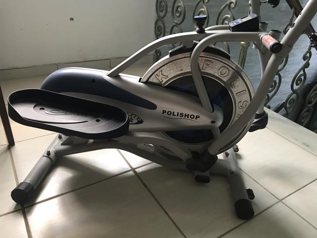 Simulador de caminhada e corrida Polishop