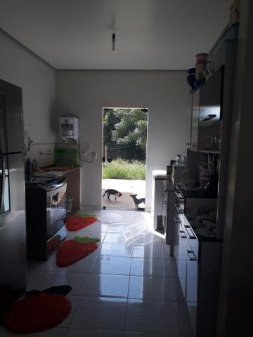 Vende_se esta casa localizada Rua Salvador qd55 lt25 - Foto 2