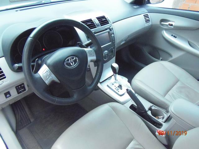 Vendo corolla xei 2.0 2014 - Foto 2