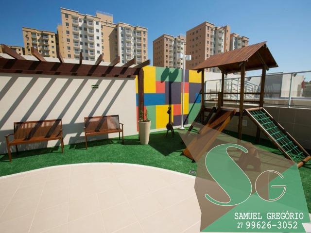 SAM - 66 - Via Sol - 2 quartos - 48m² - Morada de Laranjeiras - Serra, ES - Foto 3