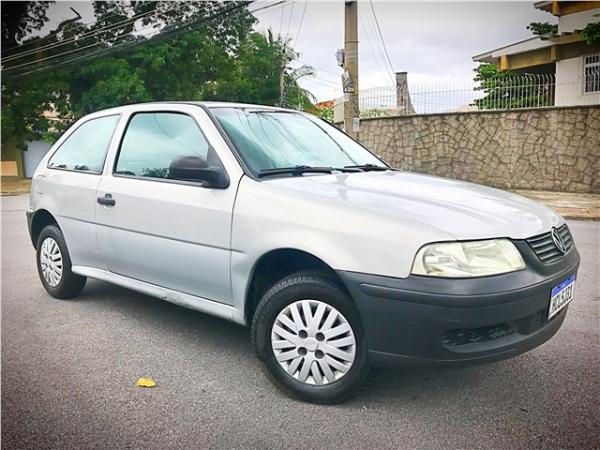 Volkswagen Gol 1.0 mi city 8v gasolina 2p manual g.iii - Foto 2