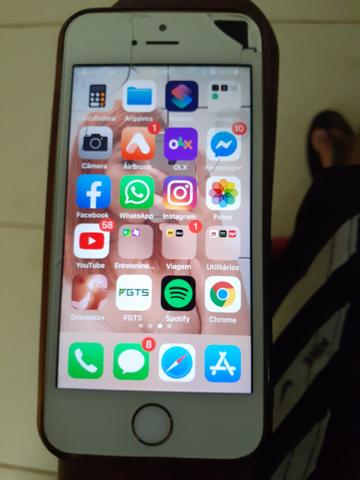 IPhone SE Gold 32GB