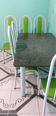 Mesa e sofá - Foto 4