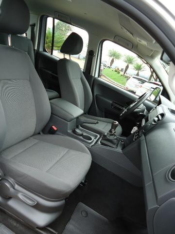 Wv Amarok CD S 4x4 mec Diesel 15/15(Ipva 2020) - Foto 7