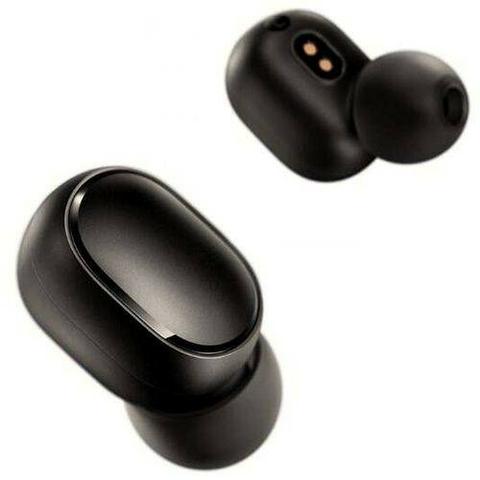 Fone de Ouvido Xiaomi Redmi Airdots Bluetooth - Preto - Foto 3