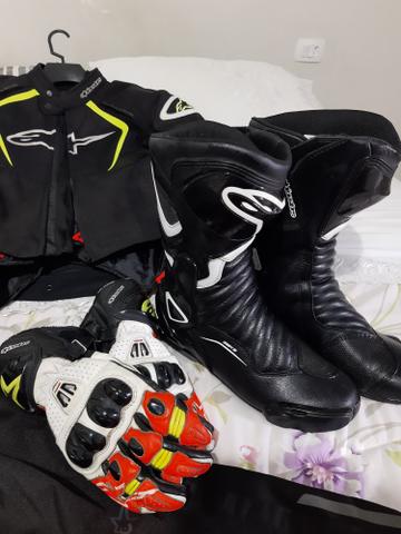 Roupas para Motociclista - Foto 2