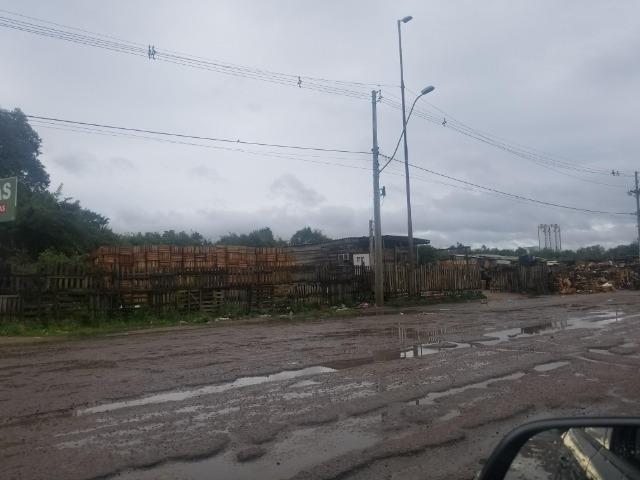 Terreno de 14 mil metros quadrados em frente à Ceasa Porto Alegre