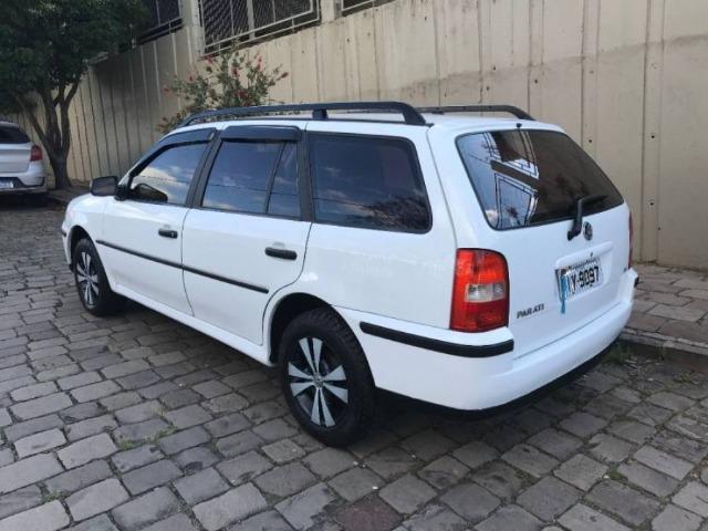 Parati 1.6 mi 8v GIII - maravilhosa - Foto 9