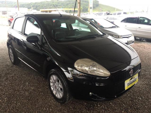 Punto HLX 1.8 Flex 8V 5p