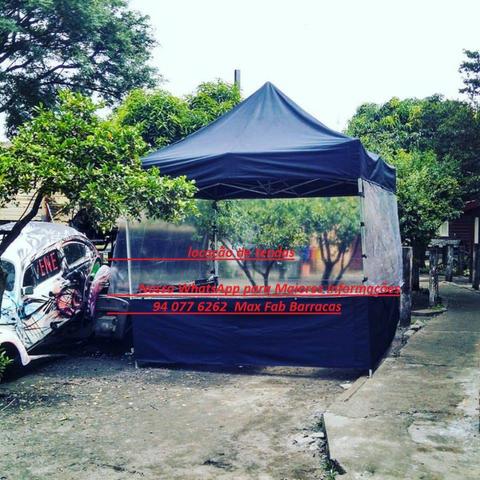 Locação de tenda - Foto 2