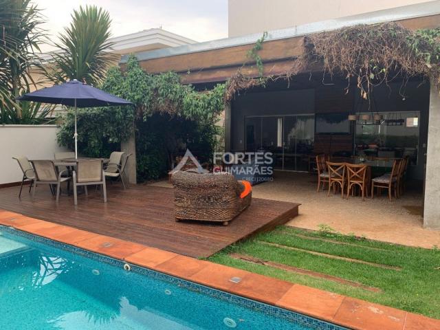 Casa de condomínio à venda com 3 dormitórios em Vila do golf, Ribeirão preto cod:58785