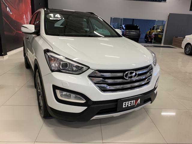 HYUNDAI SANTA FÉ 3.3 4x4 7 Lugares. - Foto 3