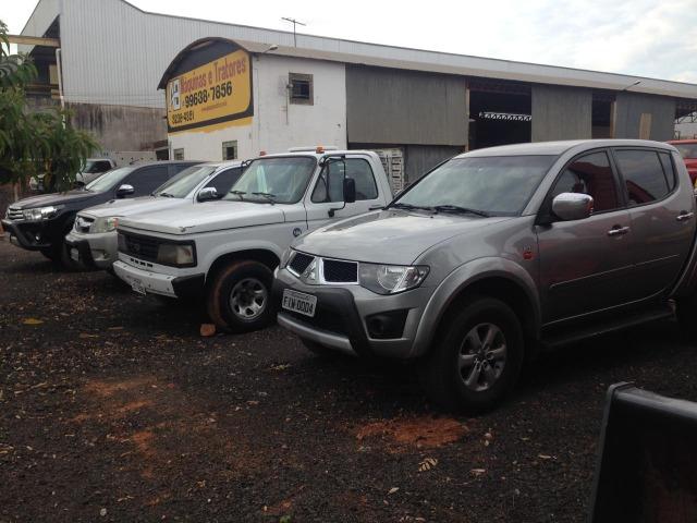 S10 2.8 disiel ano 2010 turbo cs com bau 32 mil * - Foto 4