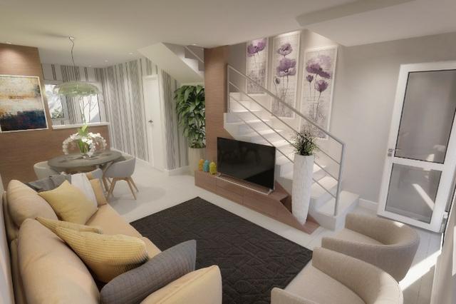 Flórida Parque / Casas Duplex (2 Suítes) / Minha Casa Minha Vida - Foto 4