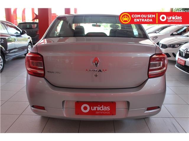 Renault Logan 1.0 12v sce flex authentique manual - Foto 6