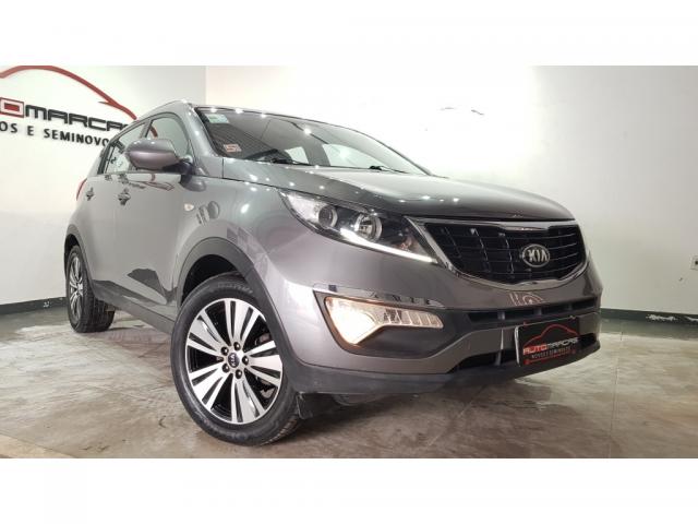 KIA MOTORS SPORTAGE LX 2.0 16V/ 2.0 16V FLEX AUT.