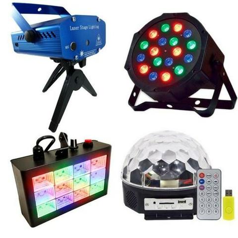 Kit Iluminação Led