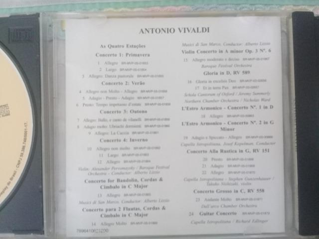 Vendo coleção de cds de música clássica The Essential - Foto 4