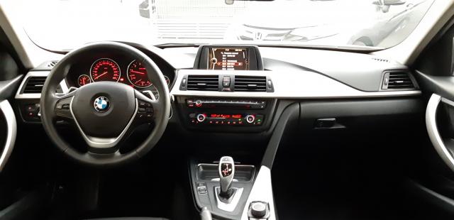 BMW 320I 2014/2015 2.0 16V TURBO ACTIVE FLEX 4P AUTOMÁTICO - Foto 7
