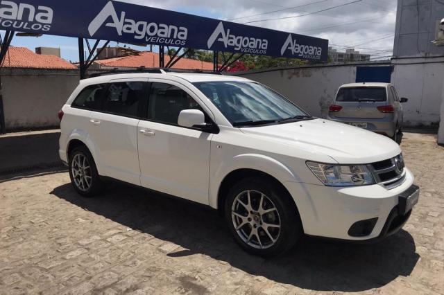 Freemont 2.4 16V 5P Aut. 7 Lugares completa - (alagoanaveiculos) - Foto 3