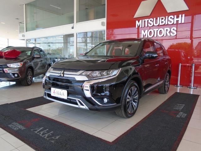 MITSUBISHI OUTLANDER HPES 3.0 AWD