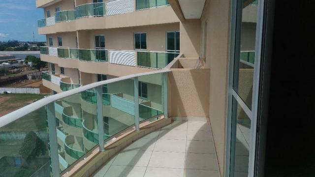 Residencial Acrópolis, Lindo Apto de frente para o Shopping (Promoção Black November) - Foto 19