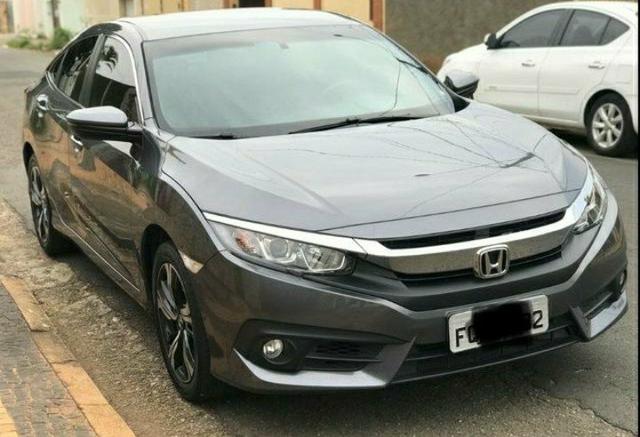 Honda Civic EX I -VTEC 2.0 2017 - Foto 3