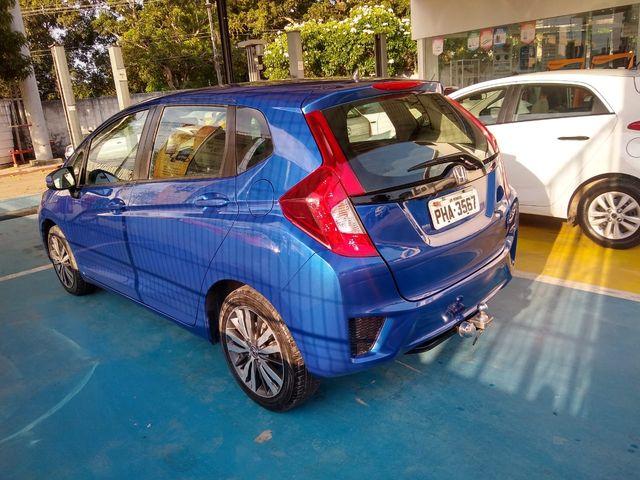 Honda Fit New EX 1.5 16V (flex) (aut) - Foto 6