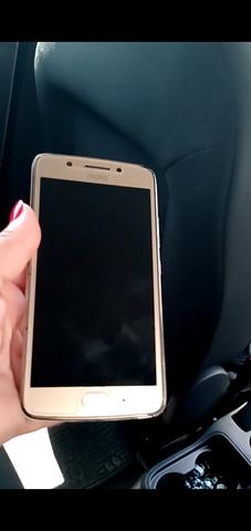 400 Celular Motog5play usado com nota fiscal - Foto 2