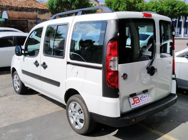 Fiat/Doblo Essence 7 Lugares 2017/2017 Completa - Foto 4