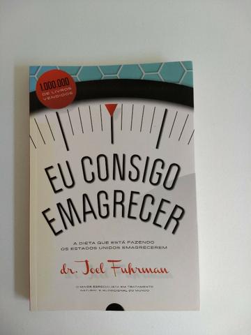 Livro: Eu consigo emagrecer!