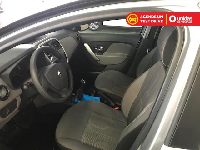 Renault Logan 1.0 12v sce flex expression manual - Foto 7