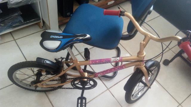 Bicicleta infantil