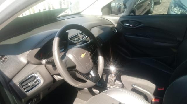 CHEVROLET PRISMA 1.4 MPFI LT 8V FLEX 2018 - Foto 6