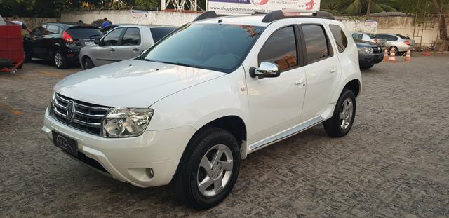 Renault Duster Dynamique 2013 Automática