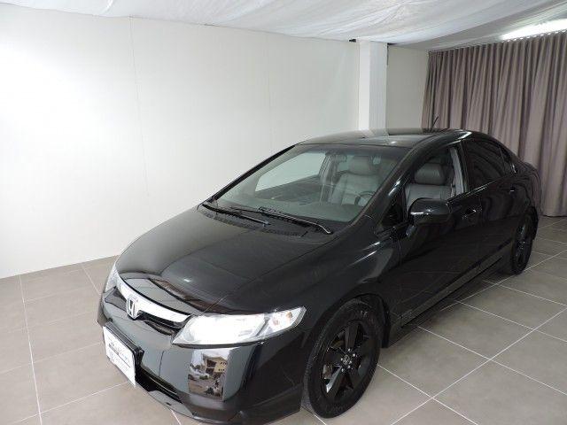Civic Sedan LXS 1.8/1.8 Flex 16V Mec. 4p