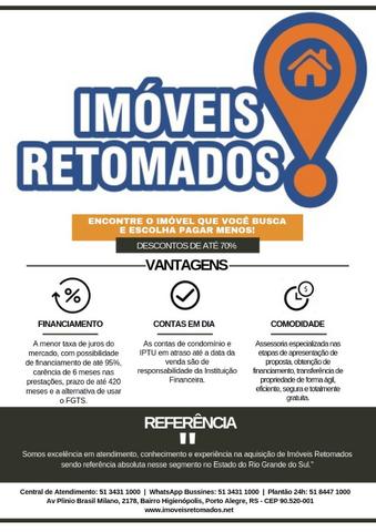 Imóveis Retomados | Casa 3 dormitórios 153m2 | N Sra da Saúde | Caxias do Sul/RS - Foto 4