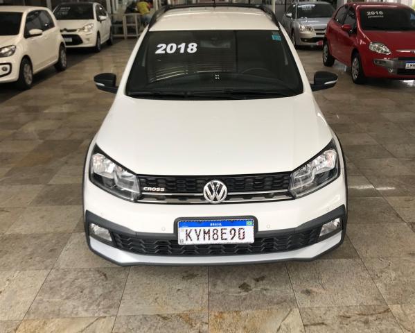 VOLKSWAGEN SAVEIRO 2017/2018 1.6 CROSS CD 16V FLEX 2P MANUAL