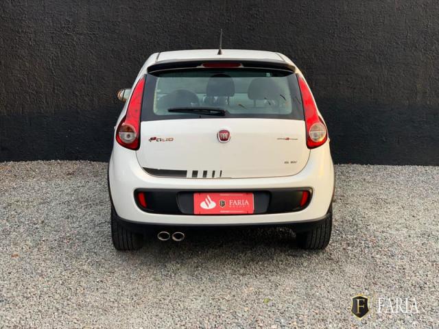 FIAT PALIO 1.6 MPI SPORTING FLEX MANUAL - Foto 6