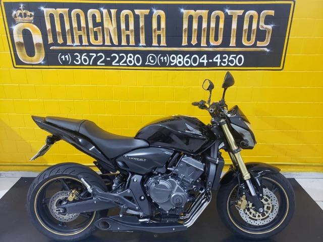 Honda Cb 600 F Hornet - 2013 - Preta - km 18.000 - Foto 2