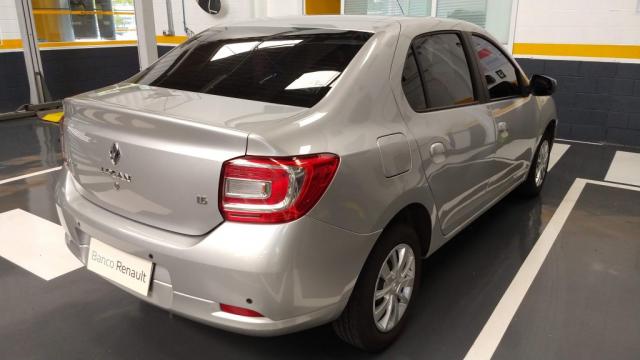 RENAULT LOGAN EXPRESSION 1.6 - Foto 6